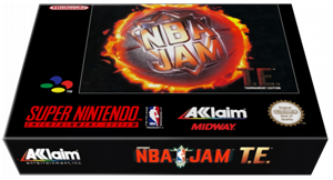 NBA Jam Tournament Edition